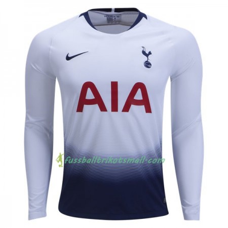 Fußballtrikots Tottenham Hotspur 2018-2019 Langarm Heimtrikotsatz kaufen